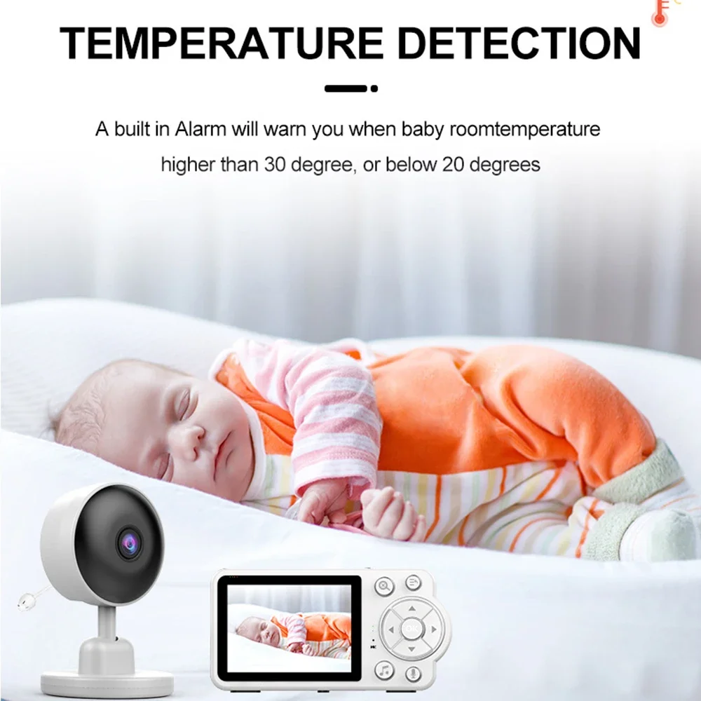 Caméra de Surveillance à Zoom  - Audio Hd Music avis et prix