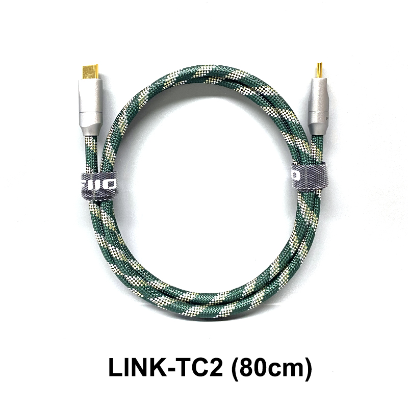 Câble audio FiiO LINK-TC2 Type - Audio Music Link avis et prix
