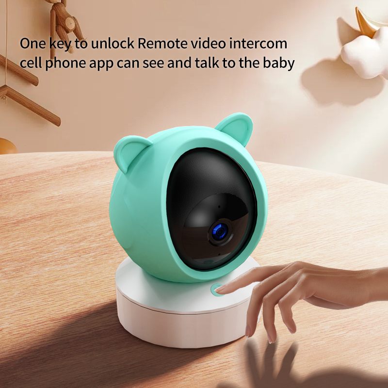 Danmini TUYA App contrôle bébé - Audio Hd Music avis et prix