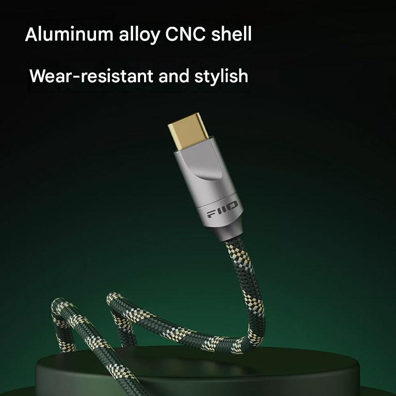 Câble audio FiiO LINK TC2 LT-L - Audio Music Link avis et prix