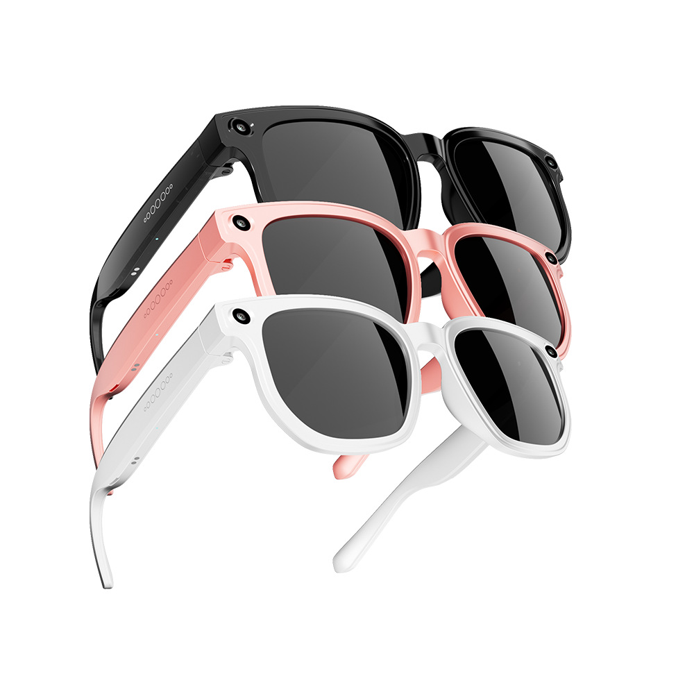 Nouvelles Lunettes Intelligent - Audio Music Recognition avis et prix