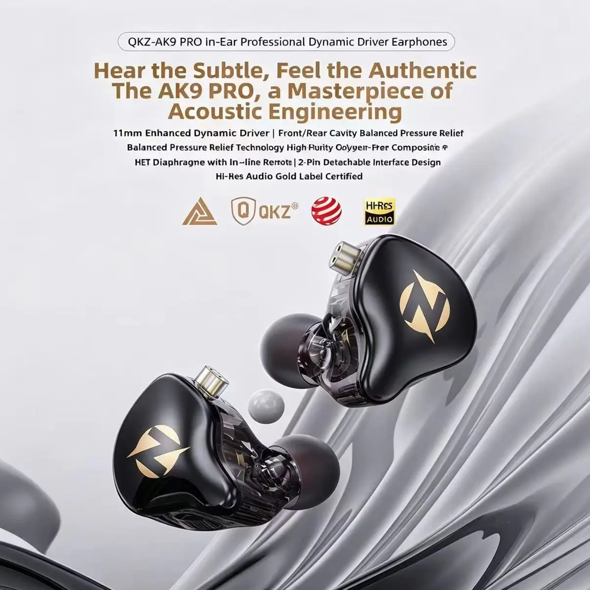 Écouteurs intra-auriculaires Q - Audio Music Editing avis et prix