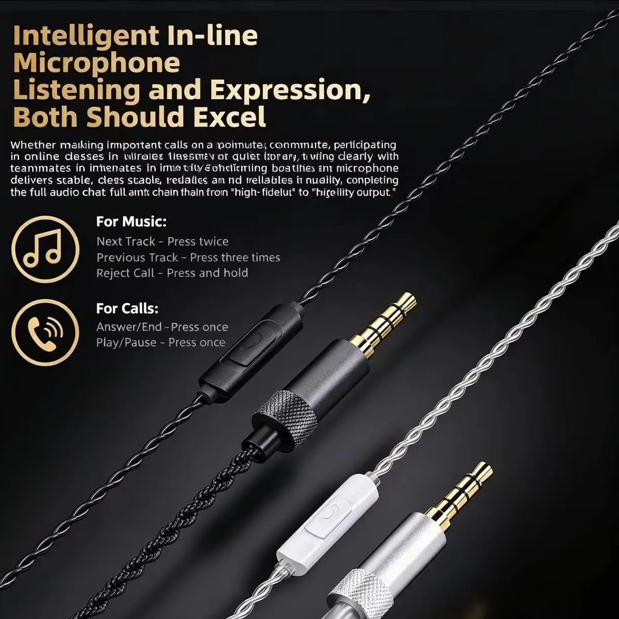 Écouteurs intra-auriculaires Q - Audio Music Editing avis et prix