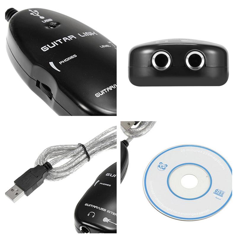 Câble de connexion USB pour gu - Audio Music Link avis et prix