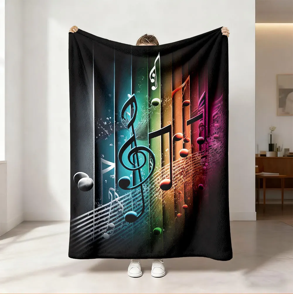 Couverture décorative conforta - Audio Into Music Sheet avis et prix