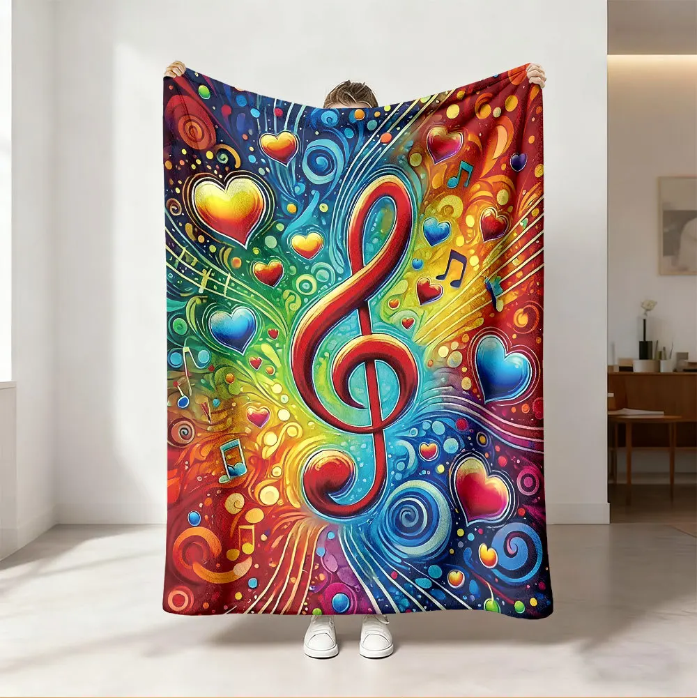 Couverture décorative conforta - Audio Into Music Sheet avis et prix