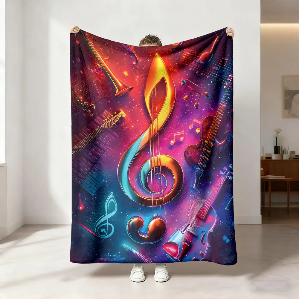 Couverture décorative conforta - Audio Into Music Sheet avis et prix