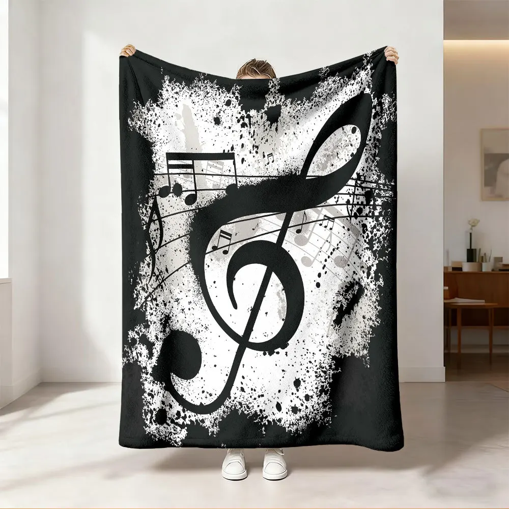 Couverture décorative conforta - Audio Into Music Sheet avis et prix