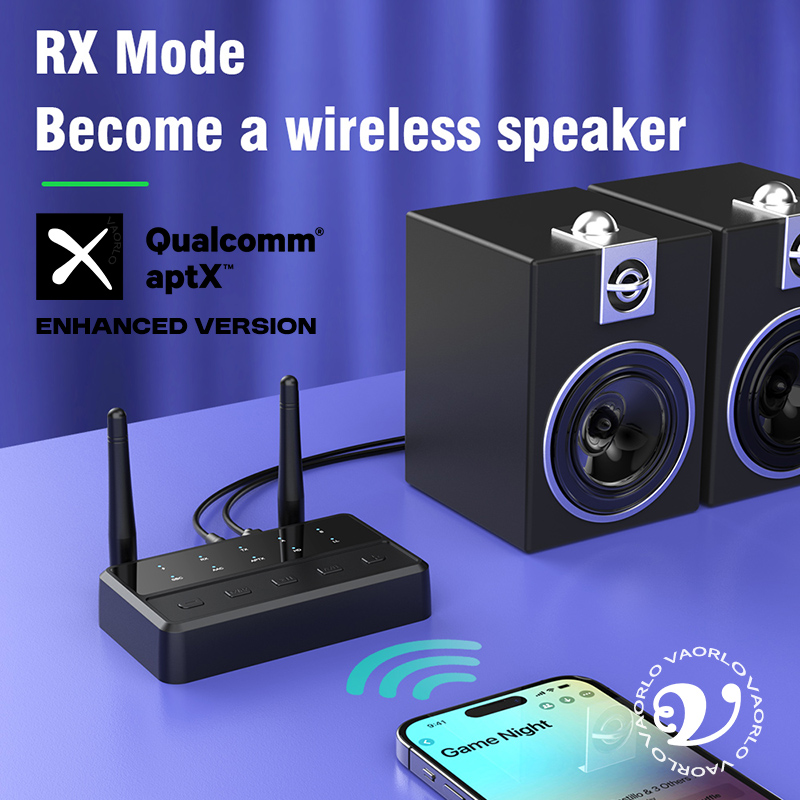 Transmetteur-récepteur audio B - Audio Hd Music avis et prix