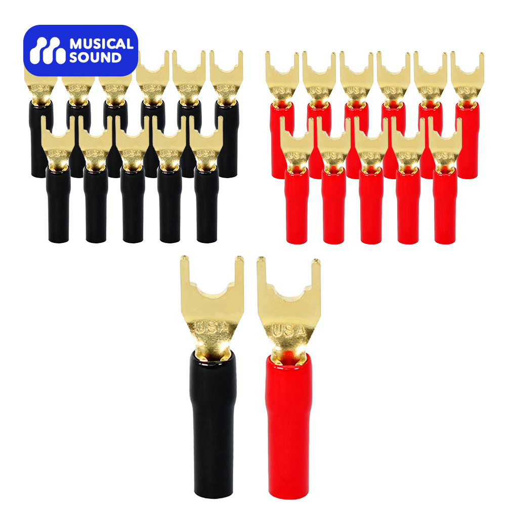 Fiches banane pour son Musical - Audio Music Hifi avis et prix