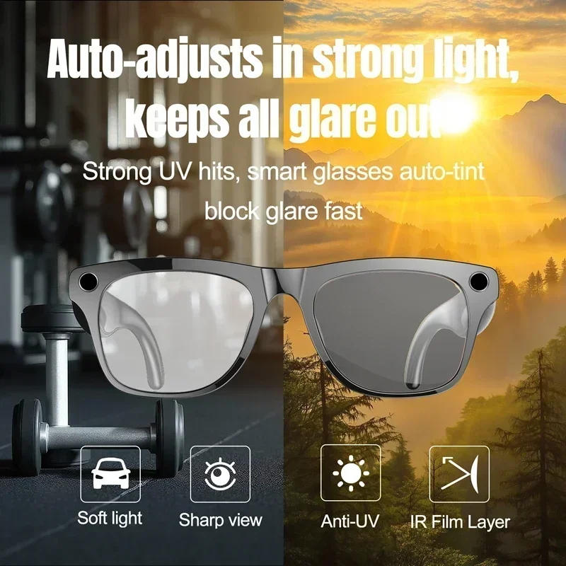 Lunettes Intelligentes Lenovo  - Audio Hd Music avis et prix