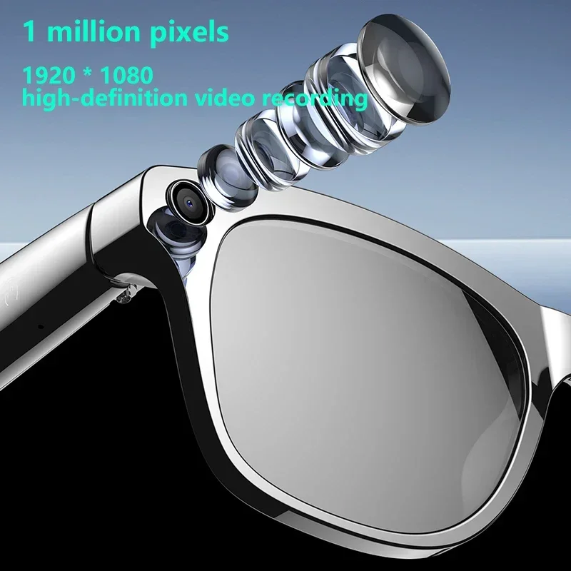 Lunettes Intelligentes Lenovo  - Audio Hd Music avis et prix