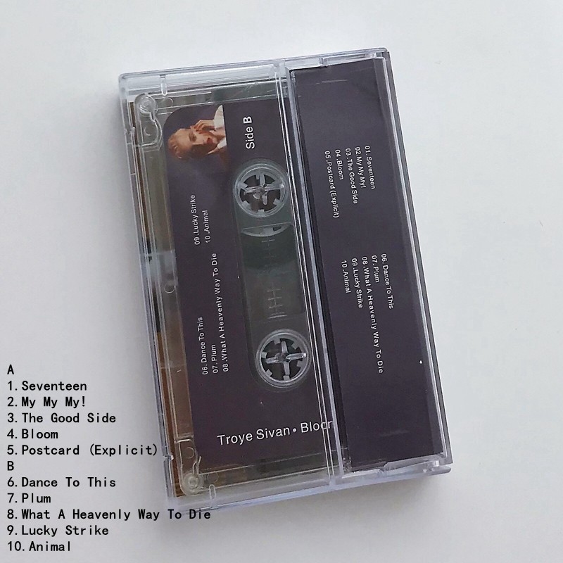 Cassette audio musicale anglai - Audio Music Lyrics avis et prix