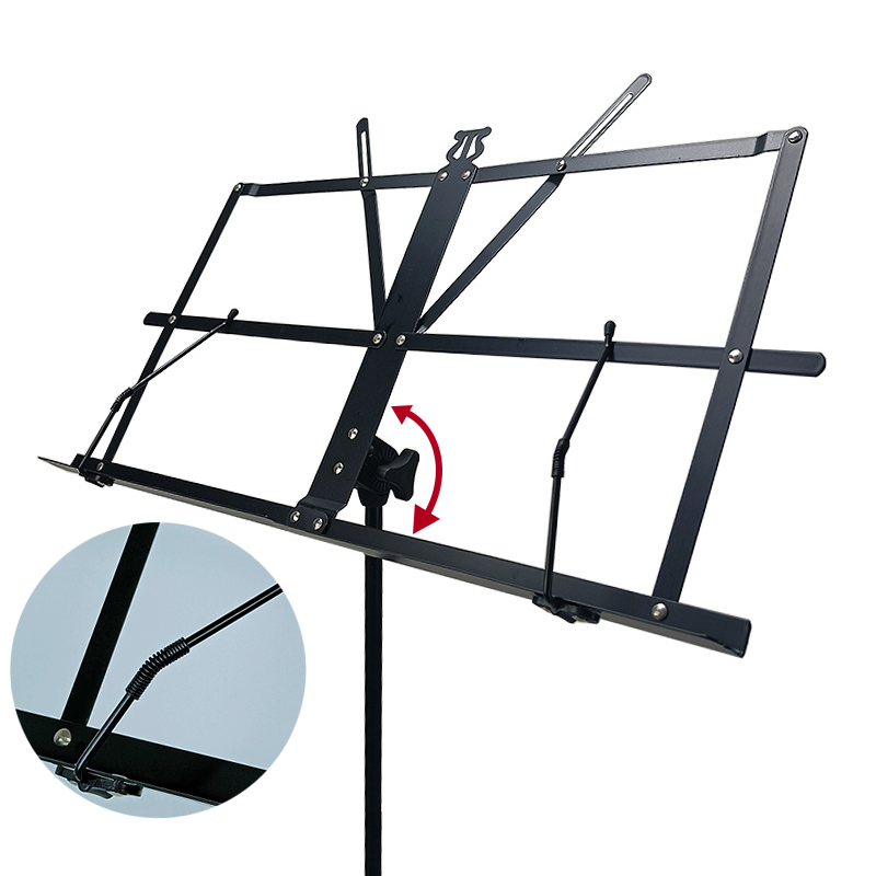 Trépied de partition Compact p - Audio Into Music Sheet avis et prix