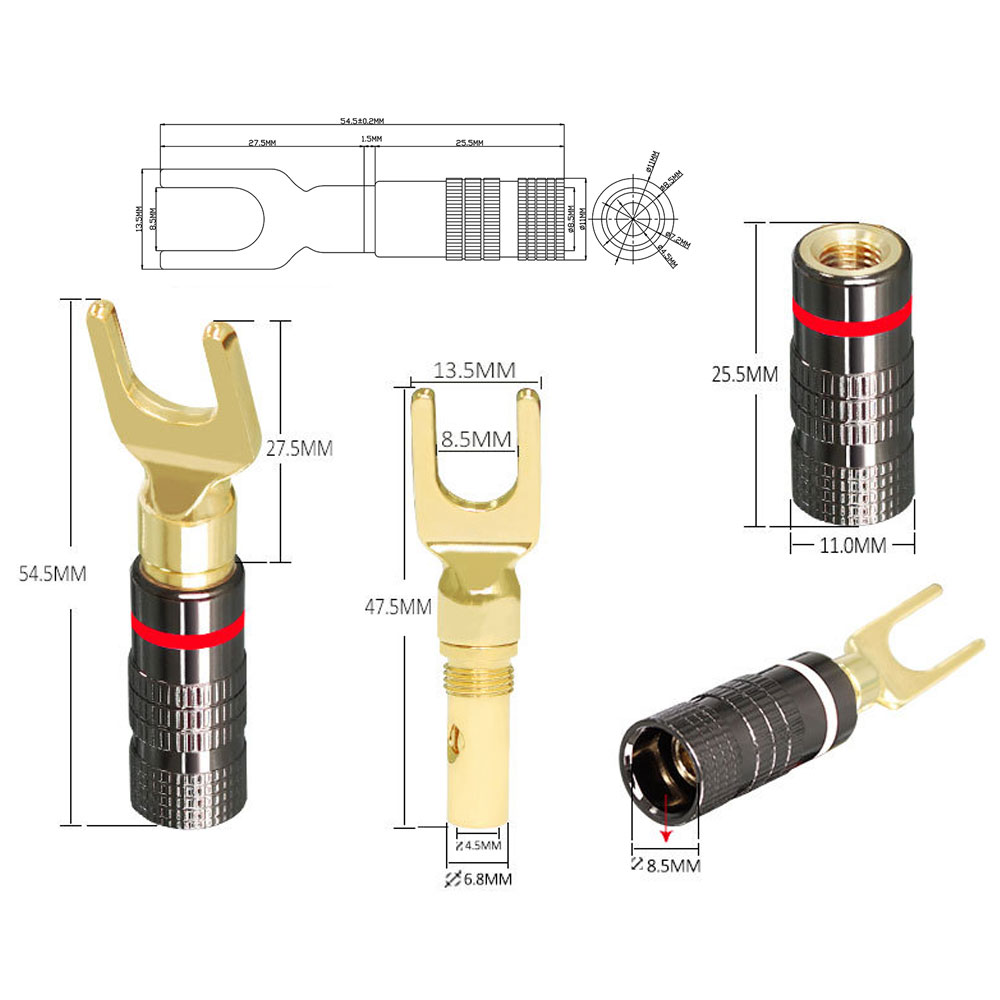Gels de haut-parleur plaqués o - Audio Music Hifi avis et prix
